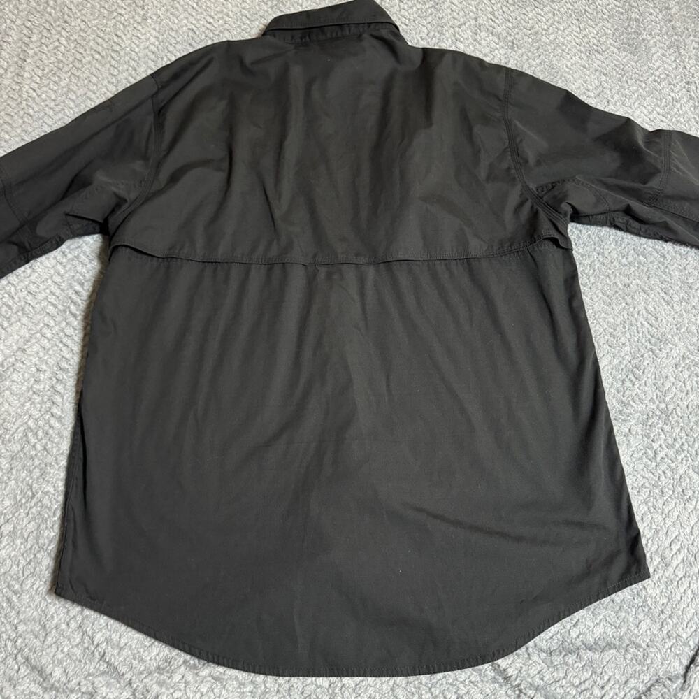 5.11 Tactical Men's Taclite Professional Long-Sleeve Work Shirt, Teflon Treated - Picture 2 of 12